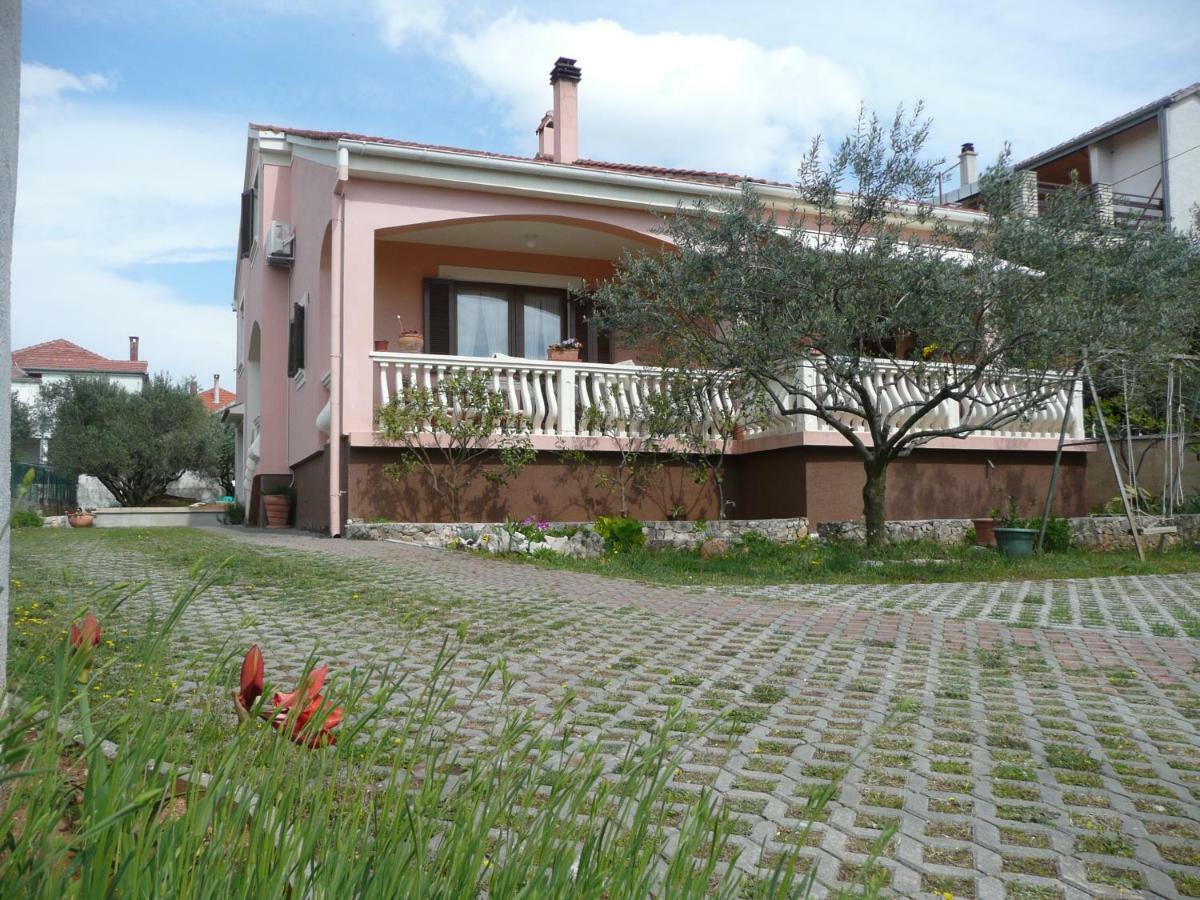 Villa Niceta Zadar Exterior foto