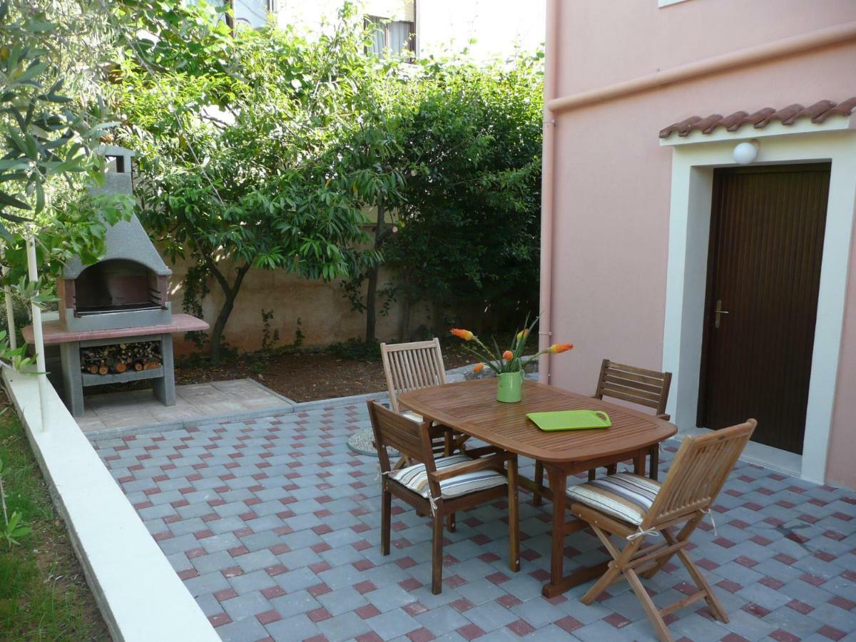 Villa Niceta Zadar Exterior foto