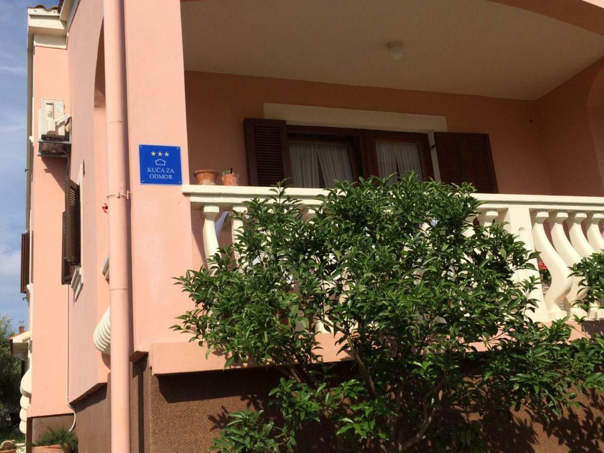 Villa Niceta Zadar Exterior foto
